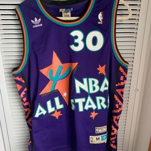 Scottie Pippen NBA All Stars Vintage Jersey